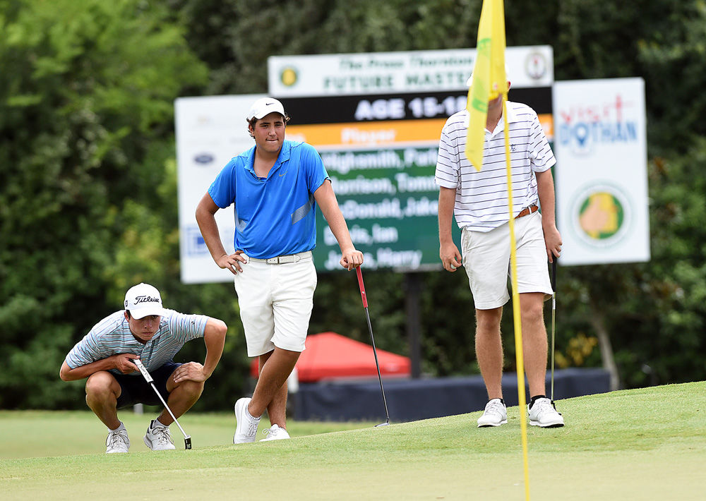Future Masters final round 2020